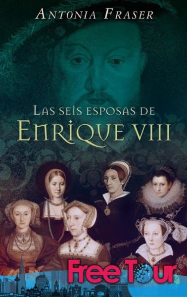 seis esposas de enrique viii - Seis esposas de Enrique VIII