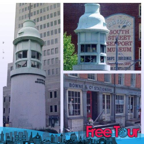 South Street Seaport en la ciudad de Nueva York | Un tour autoguiado South Street Seaport en la ciudad de Nueva York | Un tour autoguiado