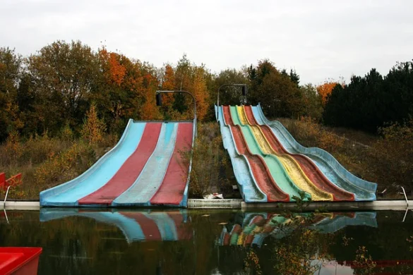 Spreepark Berlín
