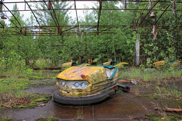 Spreepark Berlín