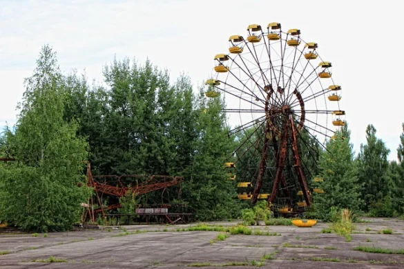 Spreepark Berlín