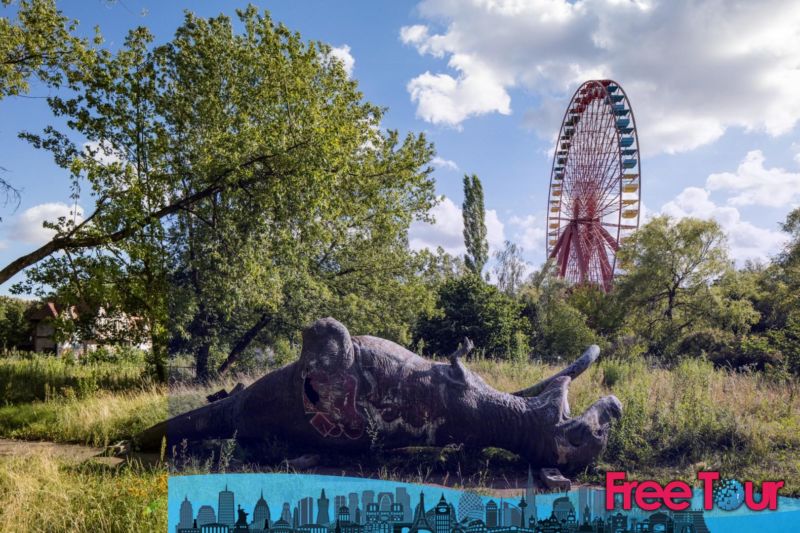 Spreepark Berlín Spreepark Berlín