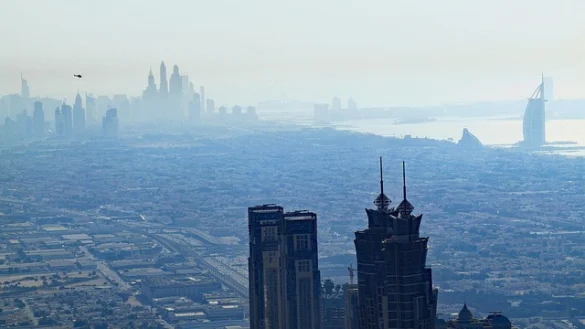 Su guía para usar el Metro de Dubai