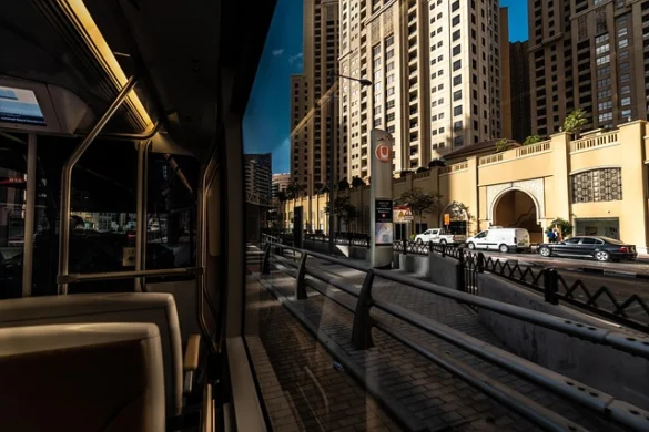 Su guía para usar el Metro de Dubai