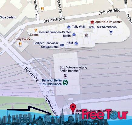 Submundos de Berlín - Recorridos por los Búnkeres de Berlín Submundos de Berlín - Recorridos por los Búnkeres de Berlín