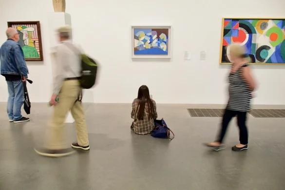 Tate Modern | Museo de Arte de Londres gratuito
