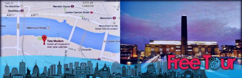Tate Modern | Museo de Arte de Londres gratuito Tate Modern | Museo de Arte de Londres gratuito
