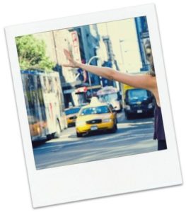 TAXI! - Una guía para llamar a un taxi en la ciudad de Nueva York