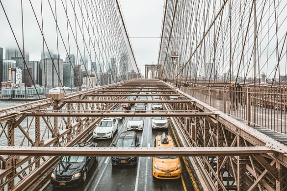 TAXI! - Una guía para llamar a un taxi en la ciudad de Nueva York