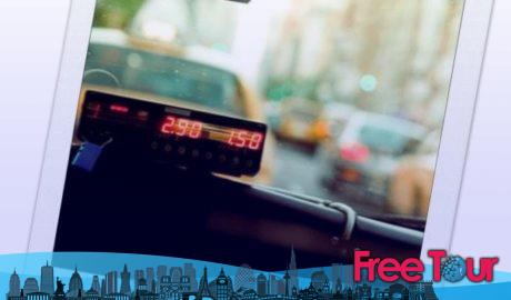 TAXI! - Una guía para llamar a un taxi en la ciudad de Nueva York TAXI! - Una guía para llamar a un taxi en la ciudad de Nueva York