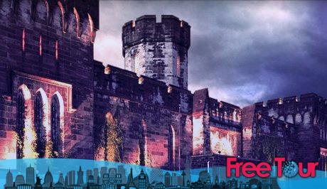 Terror detrás de los muros en la Penitenciaría Estatal del Este Terror detrás de los muros en la Penitenciaría Estatal del Este