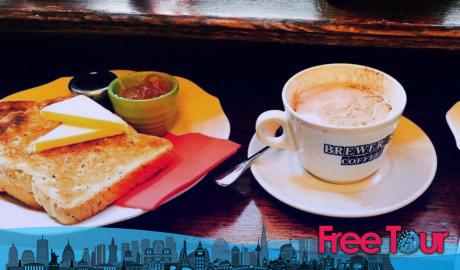 Tés de tarde baratos en Londres Tés de tarde baratos en Londres