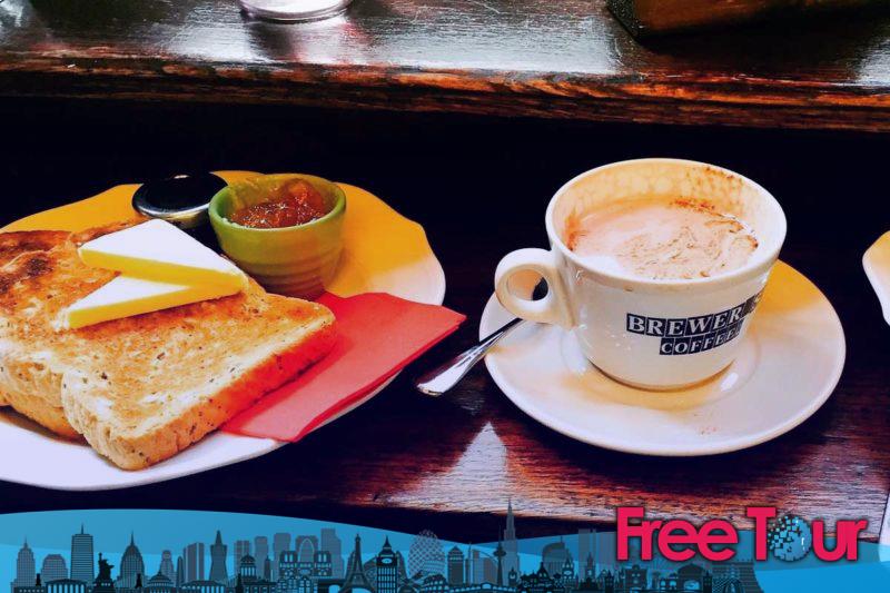 Tés de tarde baratos en Londres Tés de tarde baratos en Londres