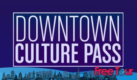 The Downtown Culture Pass | Ahorre dinero en la ciudad de Nueva York