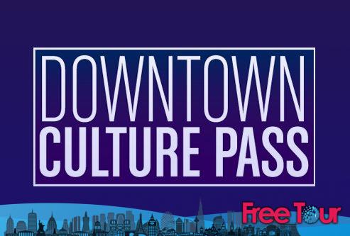 The Downtown Culture Pass | Ahorre dinero en la ciudad de Nueva York