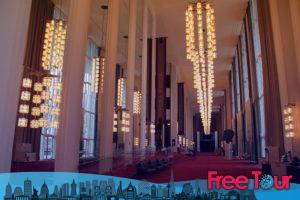 The Kennedy Center | Tour autoguiado y guía de visitantes