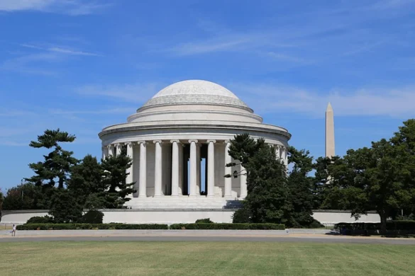Thomas Jefferson Memorial Tour y Guía del Visitante