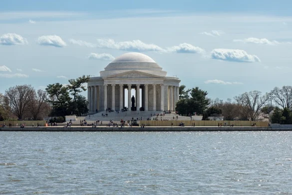 Thomas Jefferson Memorial Tour y Guía del Visitante