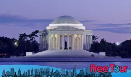 Thomas Jefferson Memorial Tour y Guía del Visitante Thomas Jefferson Memorial Tour y Guía del Visitante