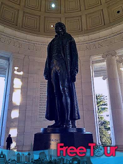 thomas jefferson memorial tour y guia del visitante 9 - Thomas Jefferson Memorial Tour y Guía del Visitante