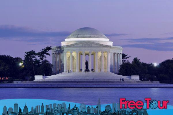 thomas jefferson memorial tour y guia del visitante - Thomas Jefferson Memorial Tour y Guía del Visitante