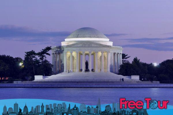 Thomas Jefferson Memorial Tour y Guía del Visitante Thomas Jefferson Memorial Tour y Guía del Visitante