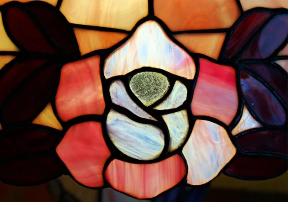 Tiffany Glass en Charleston