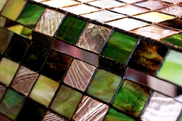 Tiffany Glass en Charleston