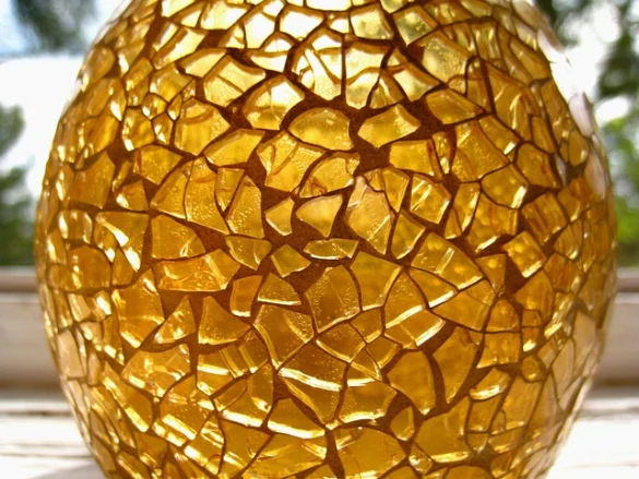 Tiffany Glass en Charleston