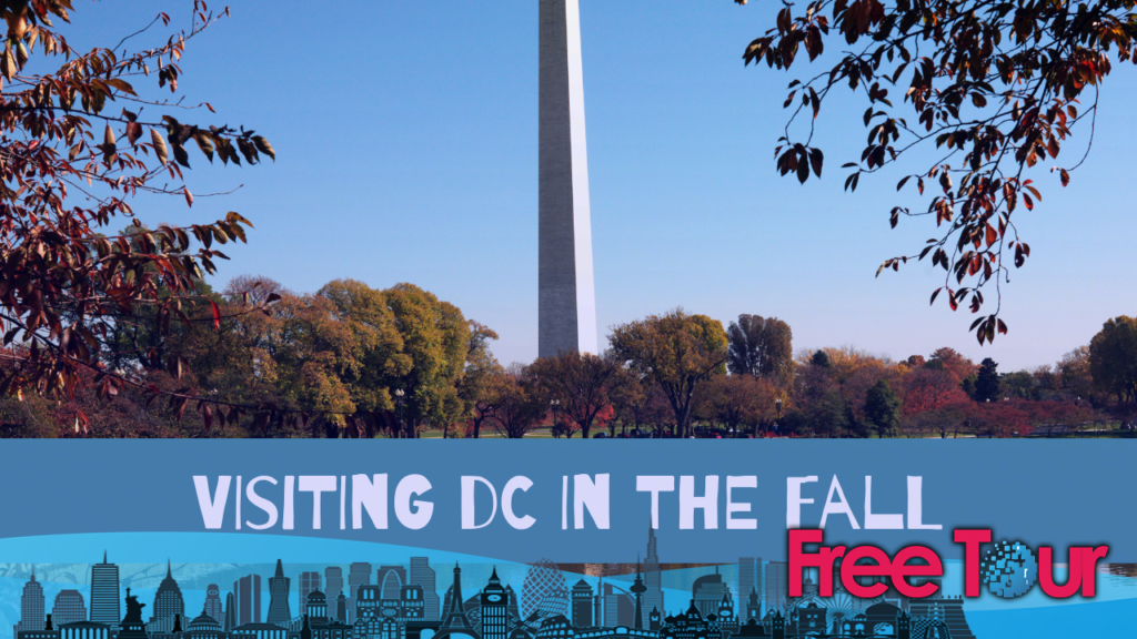 Todas las cosas que usted DEBE hacer en DC este otoño (actualizado)