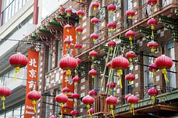 Todo lo que necesita saber sobre Chinatown en San Francisco
