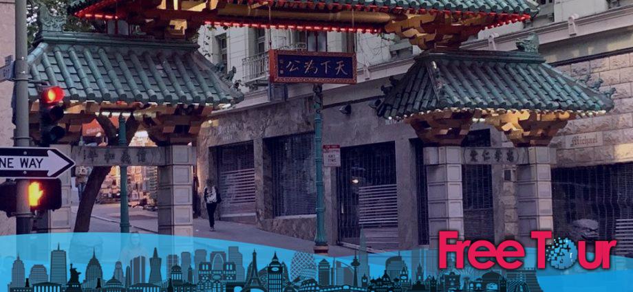Todo lo que necesita saber sobre Chinatown en San Francisco