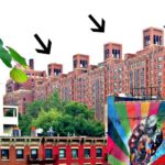 Torres de Agua en Nueva York Torres de Agua en Nueva York