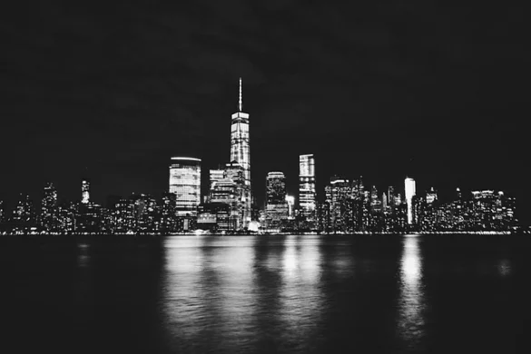 Torres de Agua en Nueva York