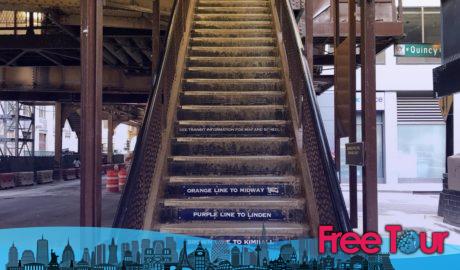 Tour autoguiado por el centro de Chicago Tour autoguiado por el centro de Chicago