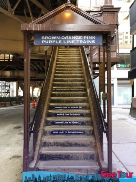 Tour autoguiado por el centro de Chicago Tour autoguiado por el centro de Chicago