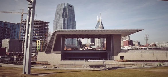 Tour autoguiado por el centro de Nashville