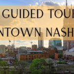 Tour autoguiado por el centro de Nashville
