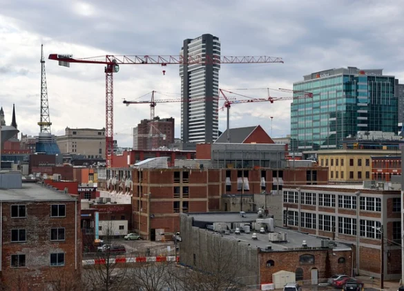 Tour autoguiado por el centro de Nashville