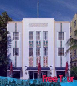 Tour Autoguiado por el Distrito Art Decó de Miami