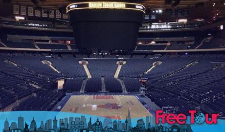 Tour de Acceso al Madison Square Garden Tour de Acceso al Madison Square Garden