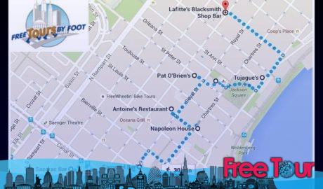 Tour de Bebidas de Cóctel de Nueva Orleans Tour de Bebidas de Cóctel de Nueva Orleans