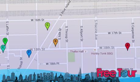 Tour de Comida Autoguiada de Pilsen Mexicano Tour de Comida Autoguiada de Pilsen Mexicano