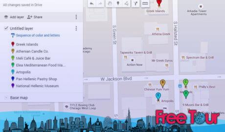 Tour de Comida de Greektown Tour de Comida de Greektown