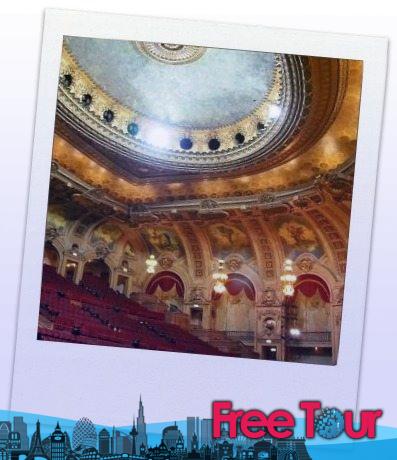 Tour de la Carpa del Teatro de Chicago Tour de la Carpa del Teatro de Chicago