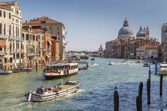 Tour Pequeña Venecia y Canal de los Regentes