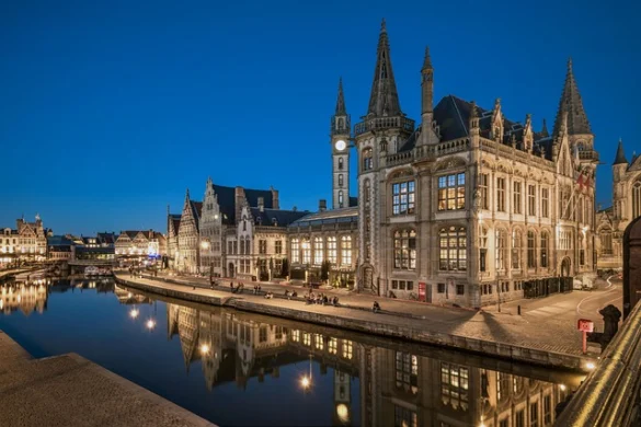 Tour Pequeña Venecia y Canal de los Regentes