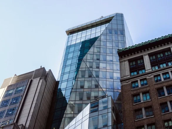 Tour por el centro de Manhattan