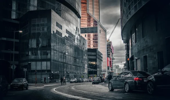 Tour por el centro de Manhattan