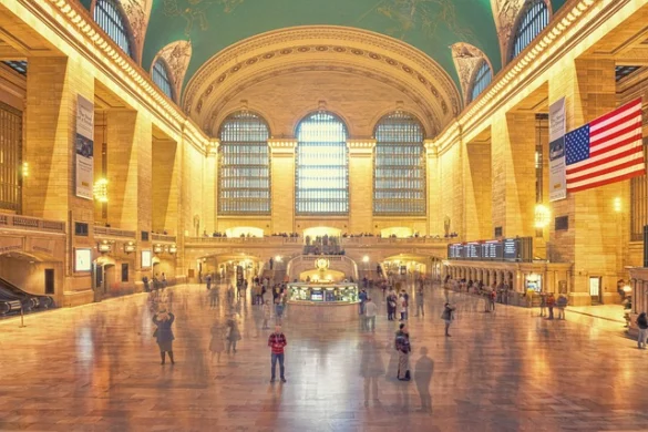 Tours a la Gran Terminal Central